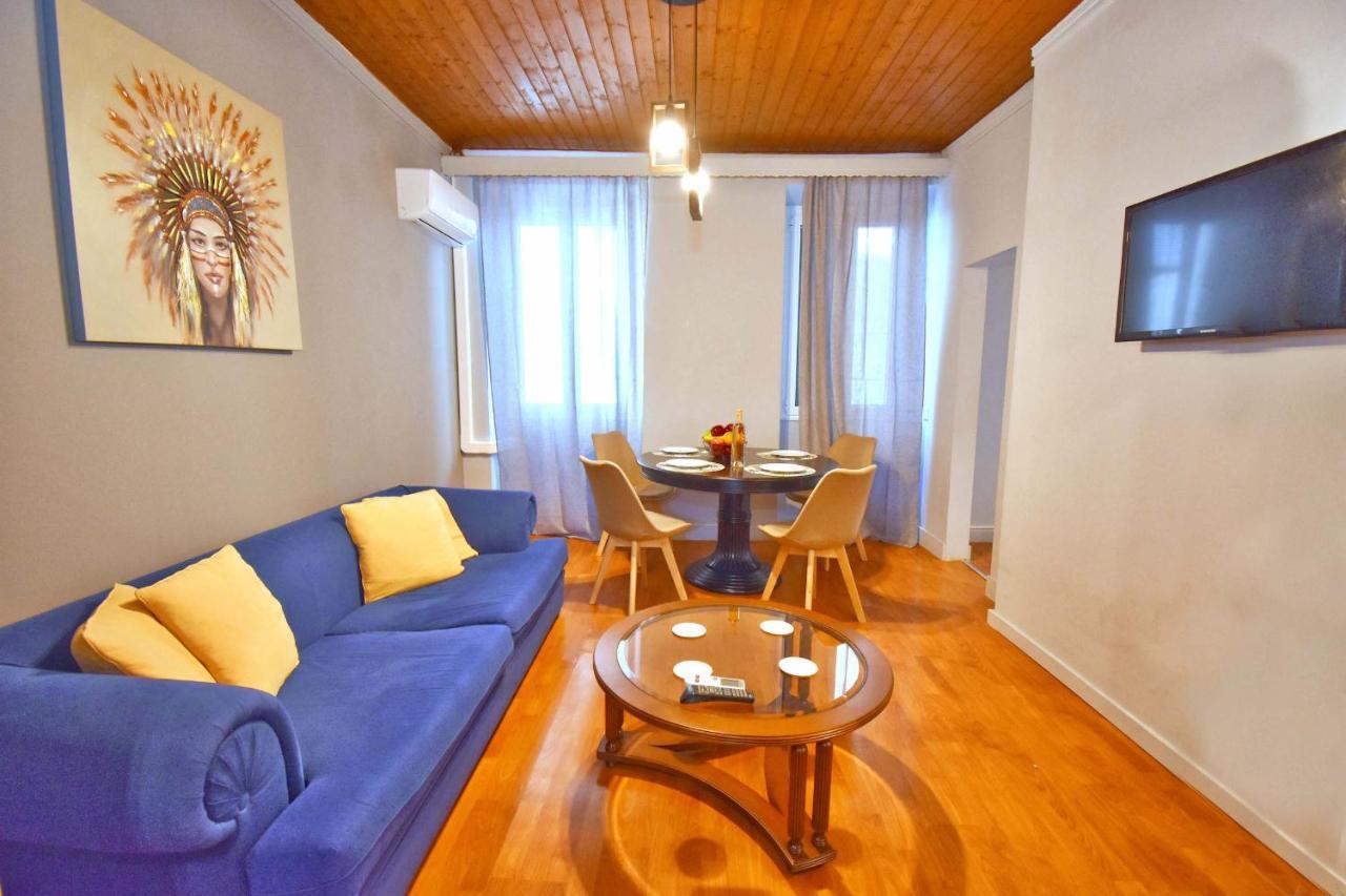 Kantouni Liston House Corfu  Εξωτερικό φωτογραφία