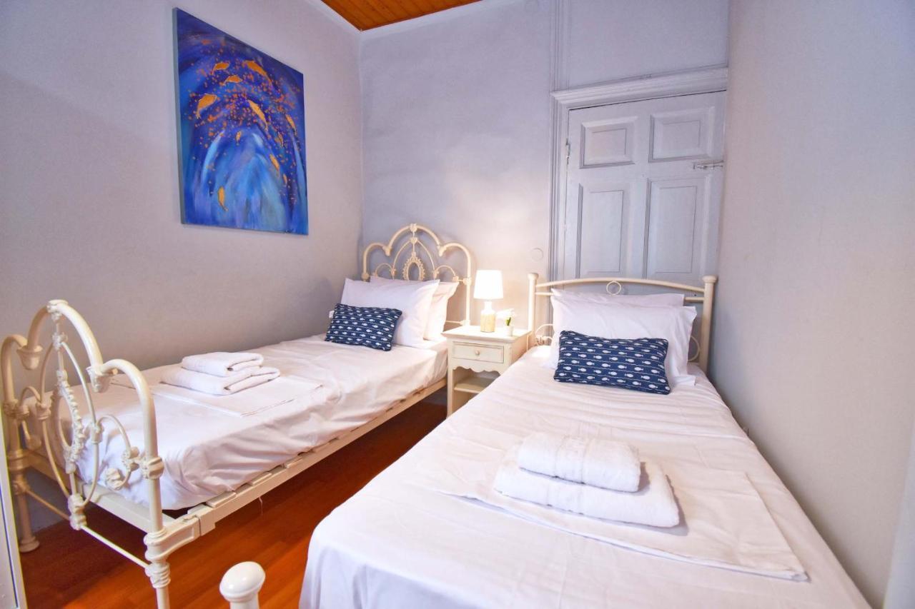 Kantouni Liston House Corfu  Εξωτερικό φωτογραφία